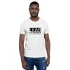 FEAR is a PRISON- Super Soft Unisex Graphic T-shirt
