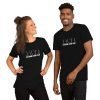 LOVE (Freedom from Fear) in White- Super Soft Unisex Graphic T-shirt