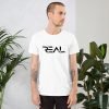 REAL- Super Soft Unisex Graphic T-shirt