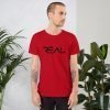REAL- Super Soft Unisex Graphic T-shirt - Image 4