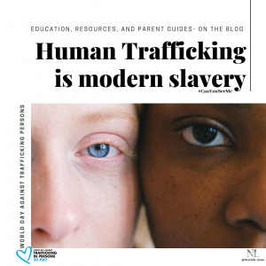 World Day against trafficking in persons feature image