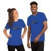 ANXIETY Super Soft Unisex Graphic T-shirt - Image 3