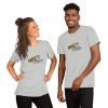 ANXIETY Super Soft Unisex Graphic T-shirt - Image 2
