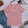 Simply Blessed- Short-Sleeve Unisex T-Shirt - Image 2