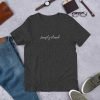 Simply Blessed- Short-Sleeve Unisex T-Shirt