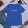 Simply Blessed- Short-Sleeve Unisex T-Shirt - Image 3