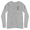 INTROVERT Long Sleeve Tee