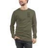 INTROVERT Long Sleeve Tee - Image 2