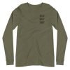 INTROVERT Long Sleeve Tee - Image 3