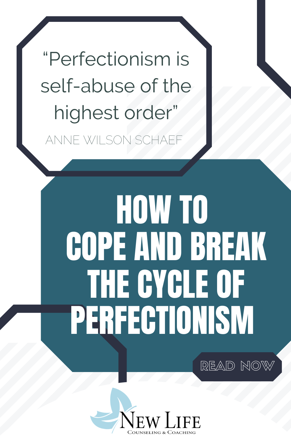 How To Break The Perfectionism Cycle | New Life Counseling