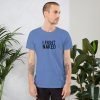 FIGHT- Super Soft Unisex Graphic T-shirt - Image 3