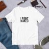 FIGHT- Super Soft Unisex Graphic T-shirt - Image 2