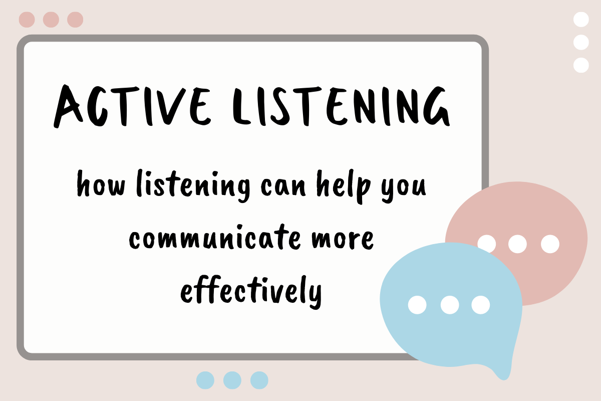 Active Listening is a Forgotten Communication Skill | New Life Counseling