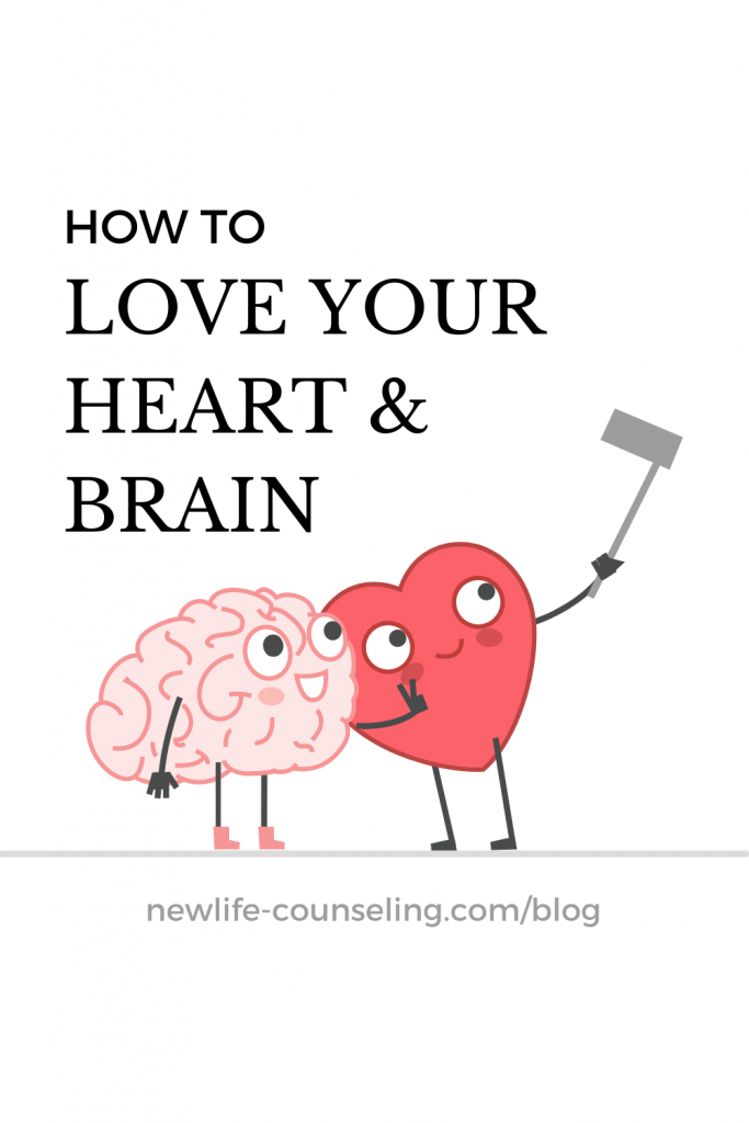10 Ways To Love your Heart and Brain More