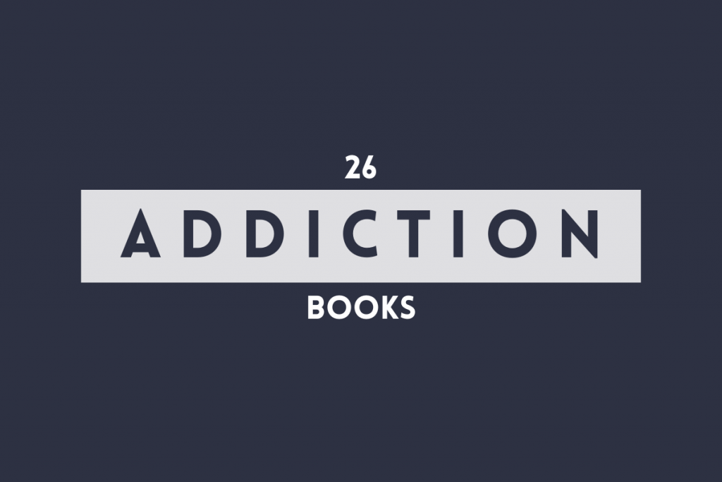 26 Addiction Books