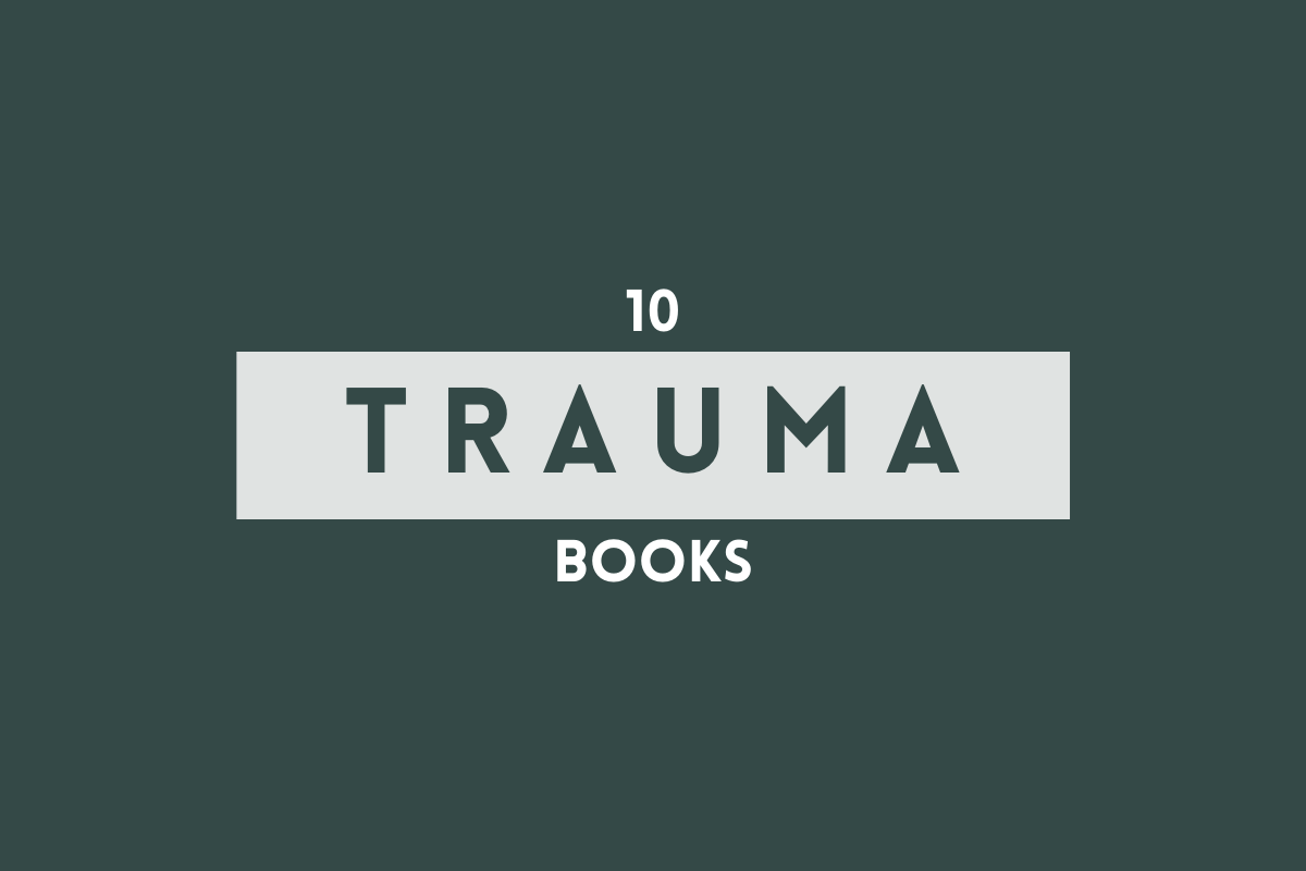 Books about Healing PTSD Complex PTSD and Dissociative Disorders