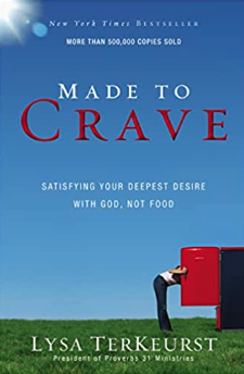 Made to Crave book cover about a book that will change your perspective on food and health