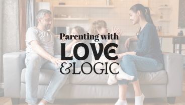 Love and Logic homepage image